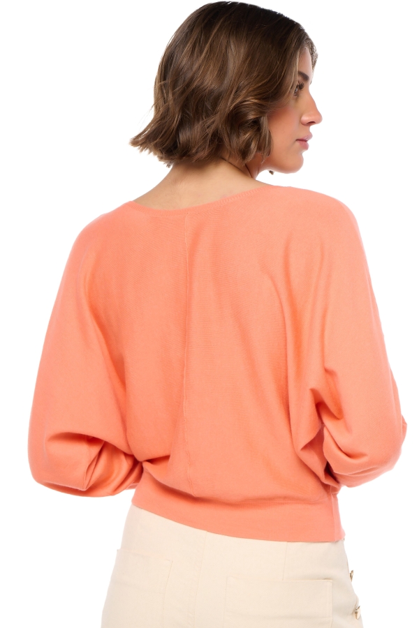 Cotone & Cashmere cashmere donna suzie peachy xs